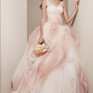 NEW White by Vera Wang Wedding Gown